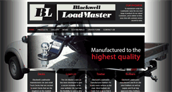 Desktop Screenshot of loadmaster.co.nz